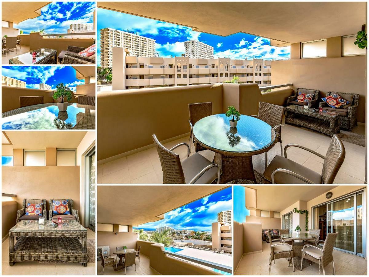 Doble Dream2 Bedroom Apartment Costa Adeje  Exterior foto